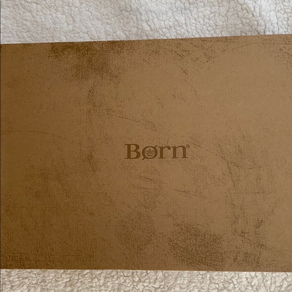 Ladies Born Leather Boots Black Sz 11M Like New! - Picture 11 of 14